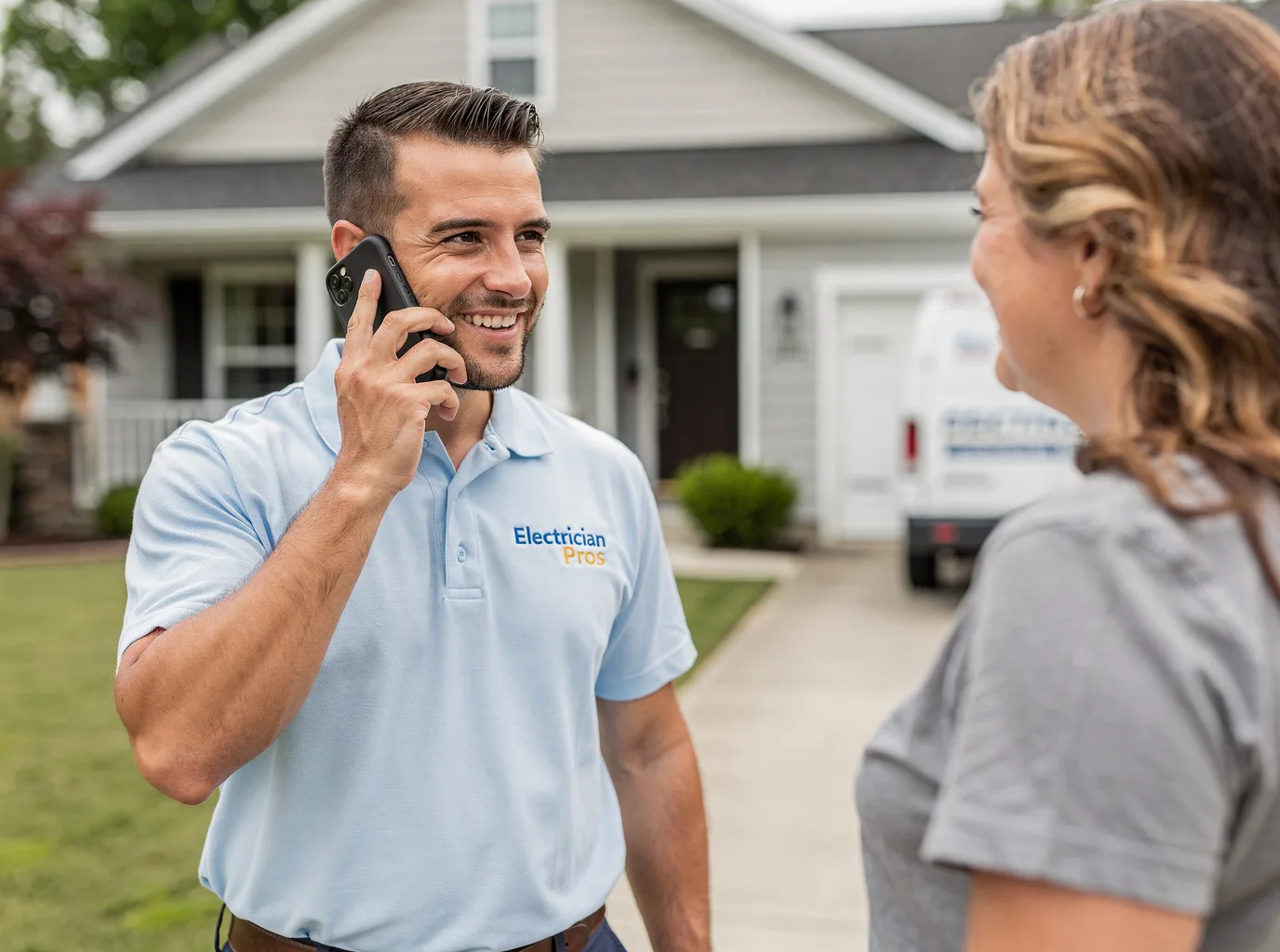 Electrician Lakeville, IN FAQs